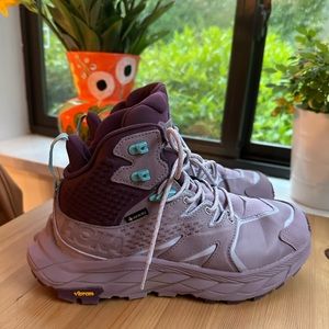 Anacapa Mid GTX Hoka Hiking Boots